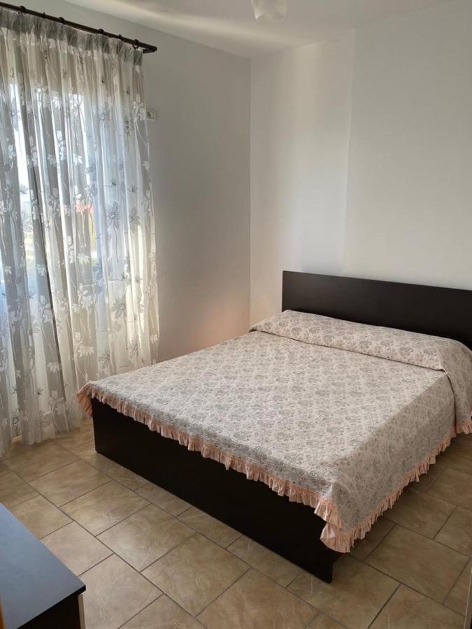 Agaraj Apartament Apartment Orikum Bagian luar foto