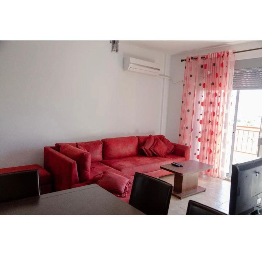 Agaraj Apartament Apartment Orikum Bagian luar foto