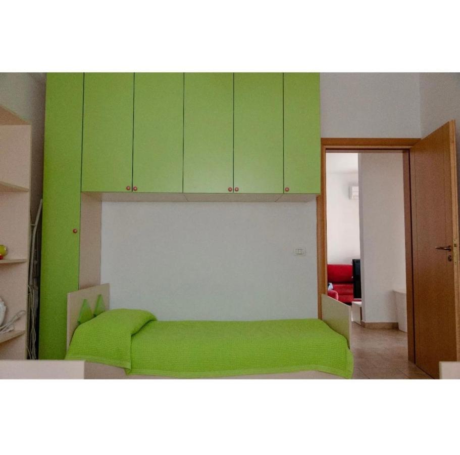 Agaraj Apartament Apartment Orikum Bagian luar foto