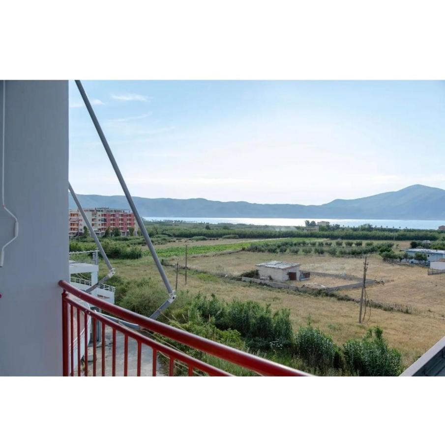 Agaraj Apartament Orikum Bagian luar foto