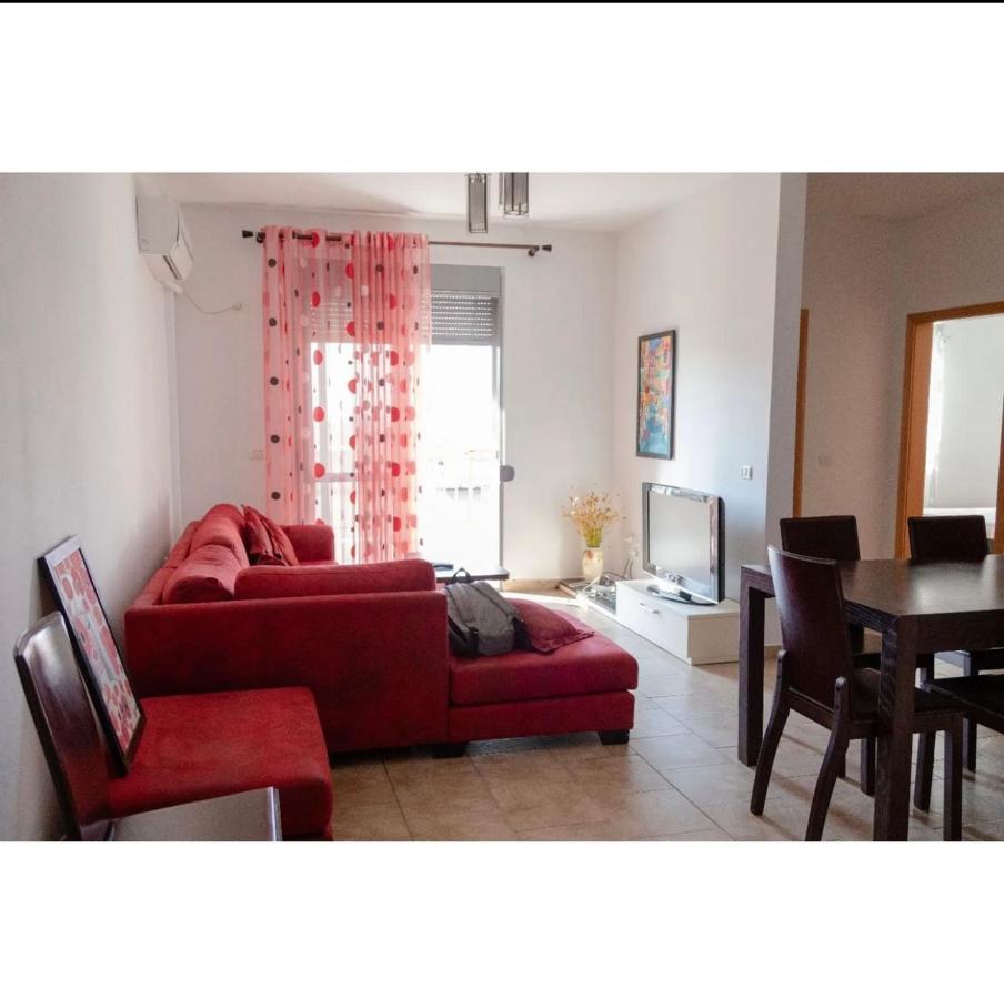Agaraj Apartament Apartment Orikum Bagian luar foto