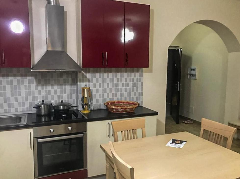Agaraj Apartament Apartment Orikum Bagian luar foto